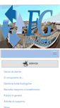Mobile Screenshot of fgriciclaggi.com